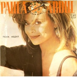 Пластинка Paula Abdul Forever Your Girl